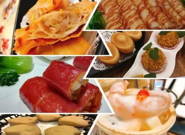 正宗的广州早茶都有什么吃的,广州60家早茶攻略