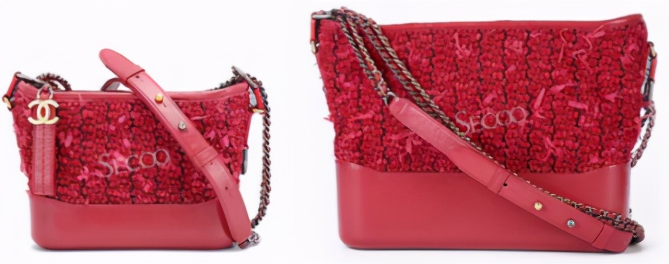 香奈儿新款流浪包大号的尺寸,香奈儿流浪包哪里买