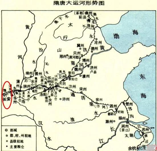 中国古代最短命的王国,中国古代历史上各朝国都