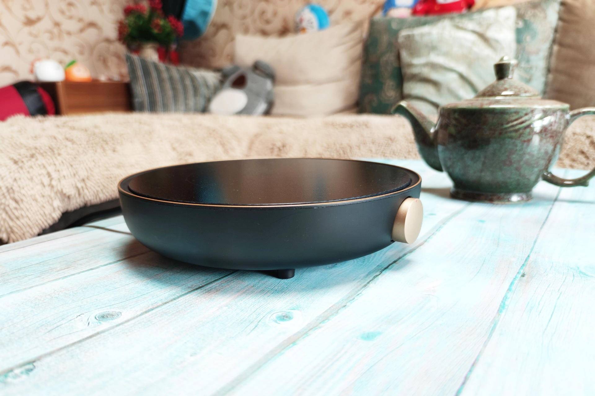 小米高端电陶茶炉,小米陶瓷电陶炉