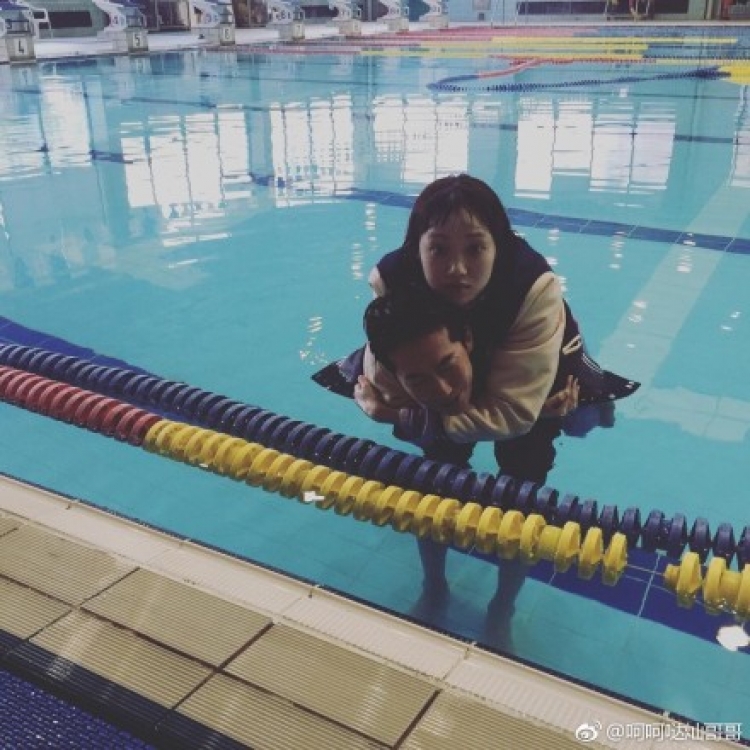 李圣经公布恋爱,李圣经恋爱中的状态