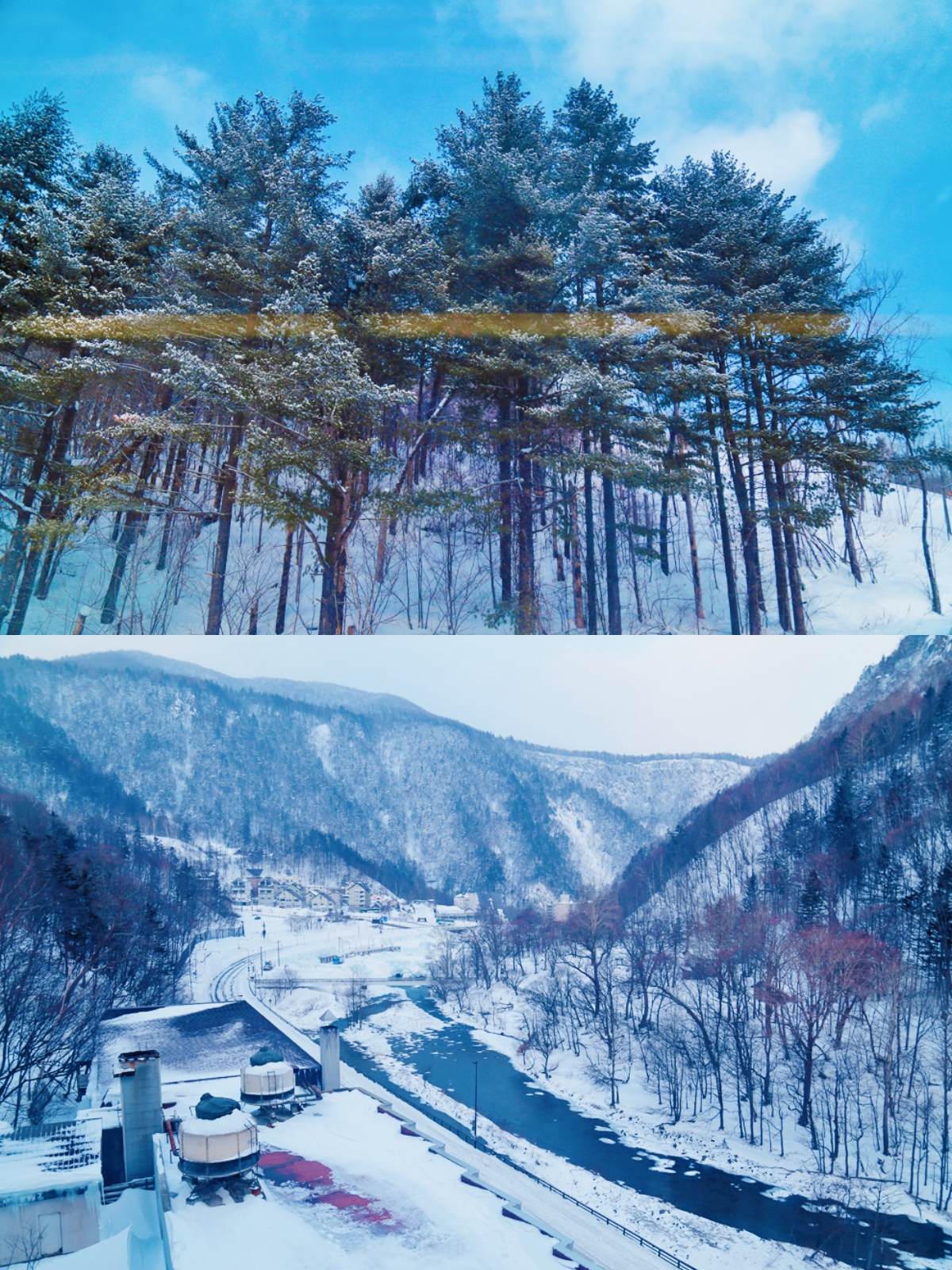 北海道旭川市之行,北海道旭川东川