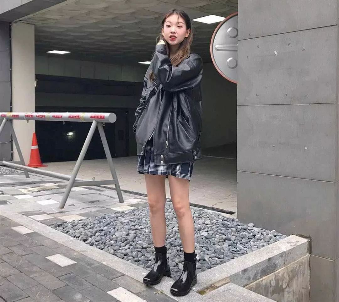 时尚不分穿搭,时尚就是不按季节穿衣服