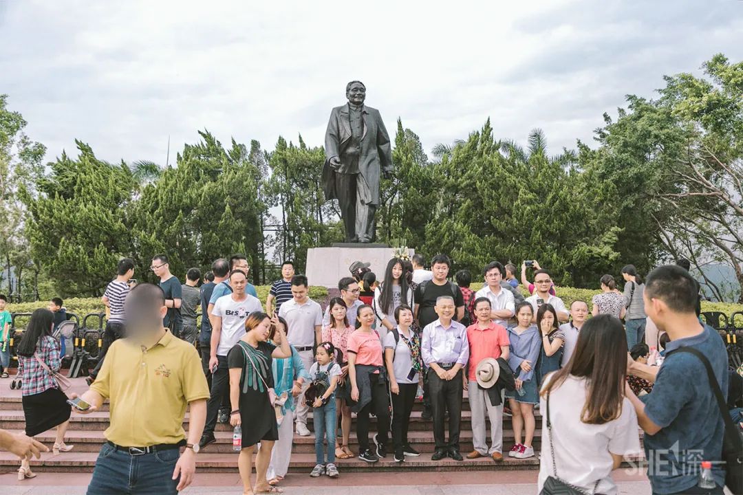 90年代深圳地标建筑,深圳光明400米地标