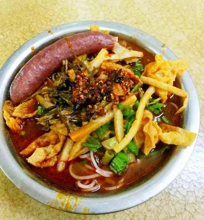 柳州最好吃10家的螺蛳粉,柳州哪一家的螺蛳粉是最好吃的