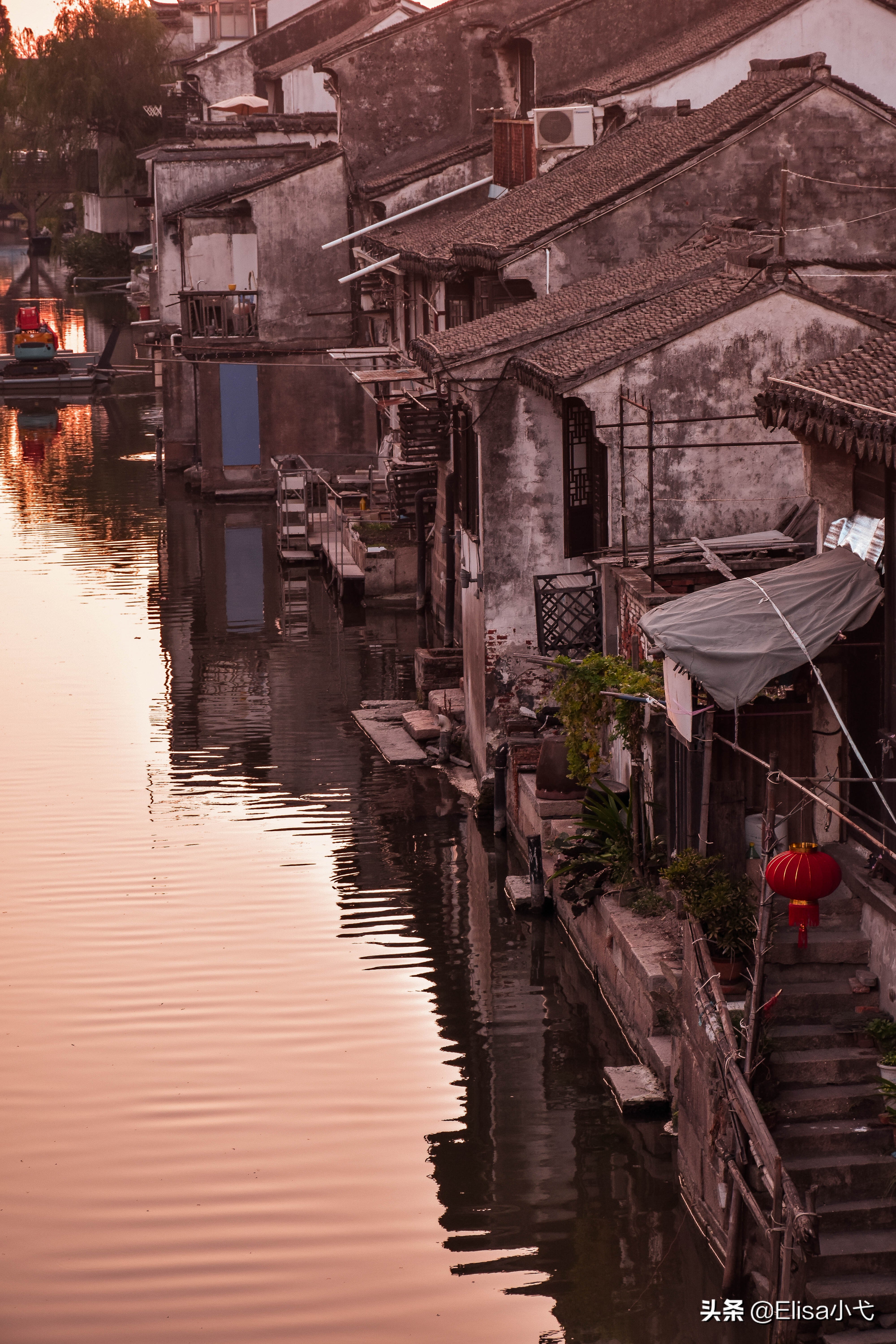 太仓沙溪古镇攻略,被时间遗忘的太仓沙溪古镇