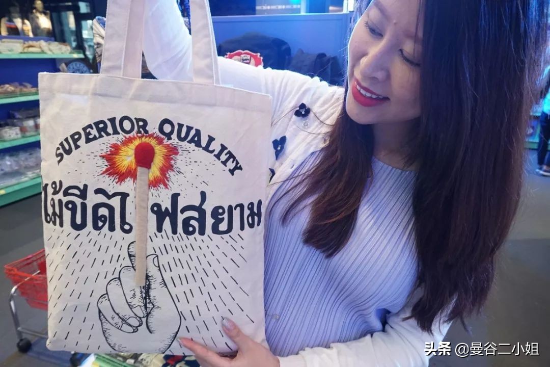 泰国曼谷纪念品专卖店,曼谷特色纪念品