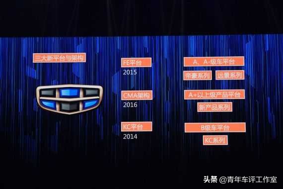 中国品牌故事|为什么说帝豪是吉利的灵魂产品