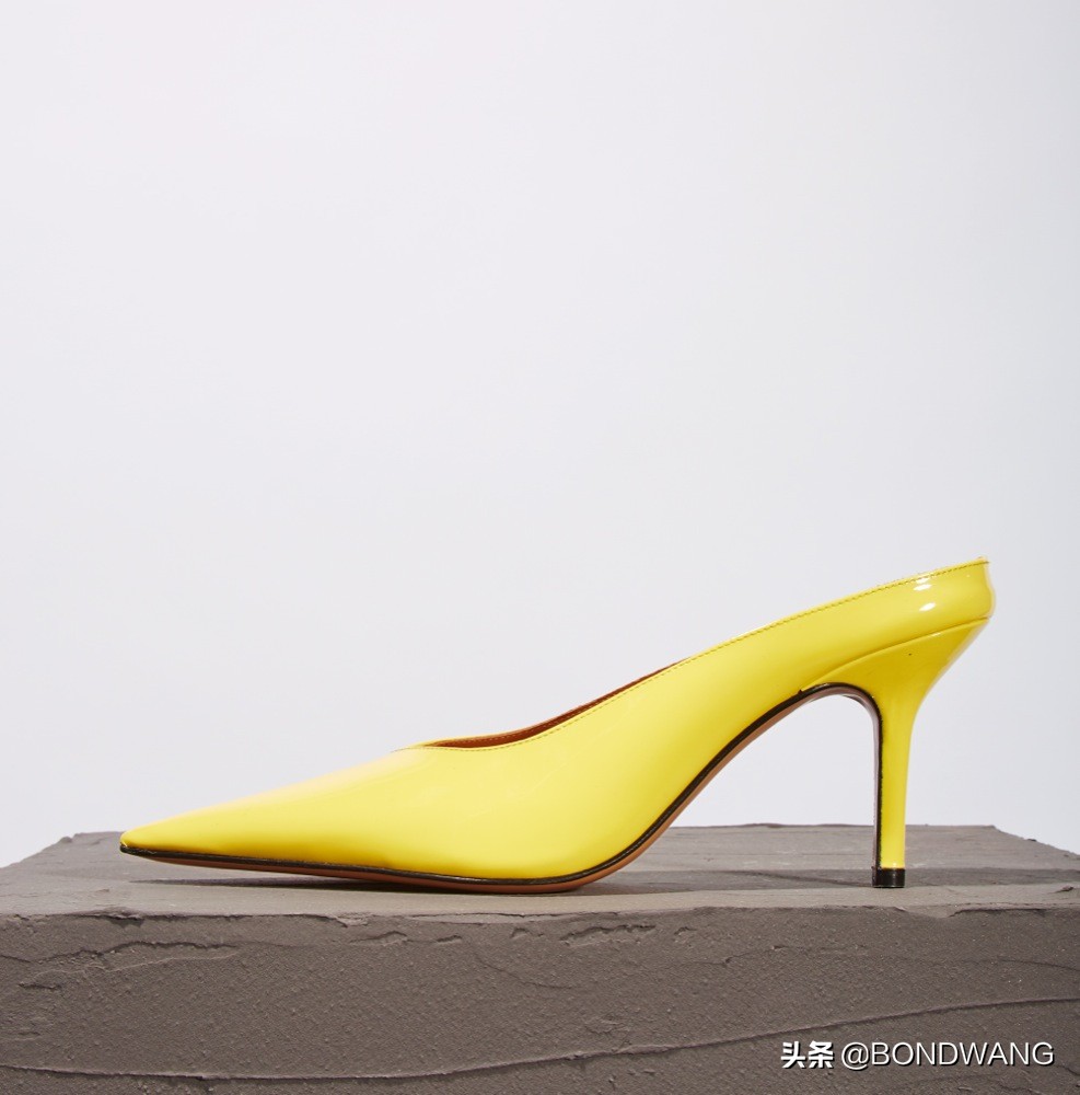 abra品牌鞋,为乔布斯设计logo的设计师