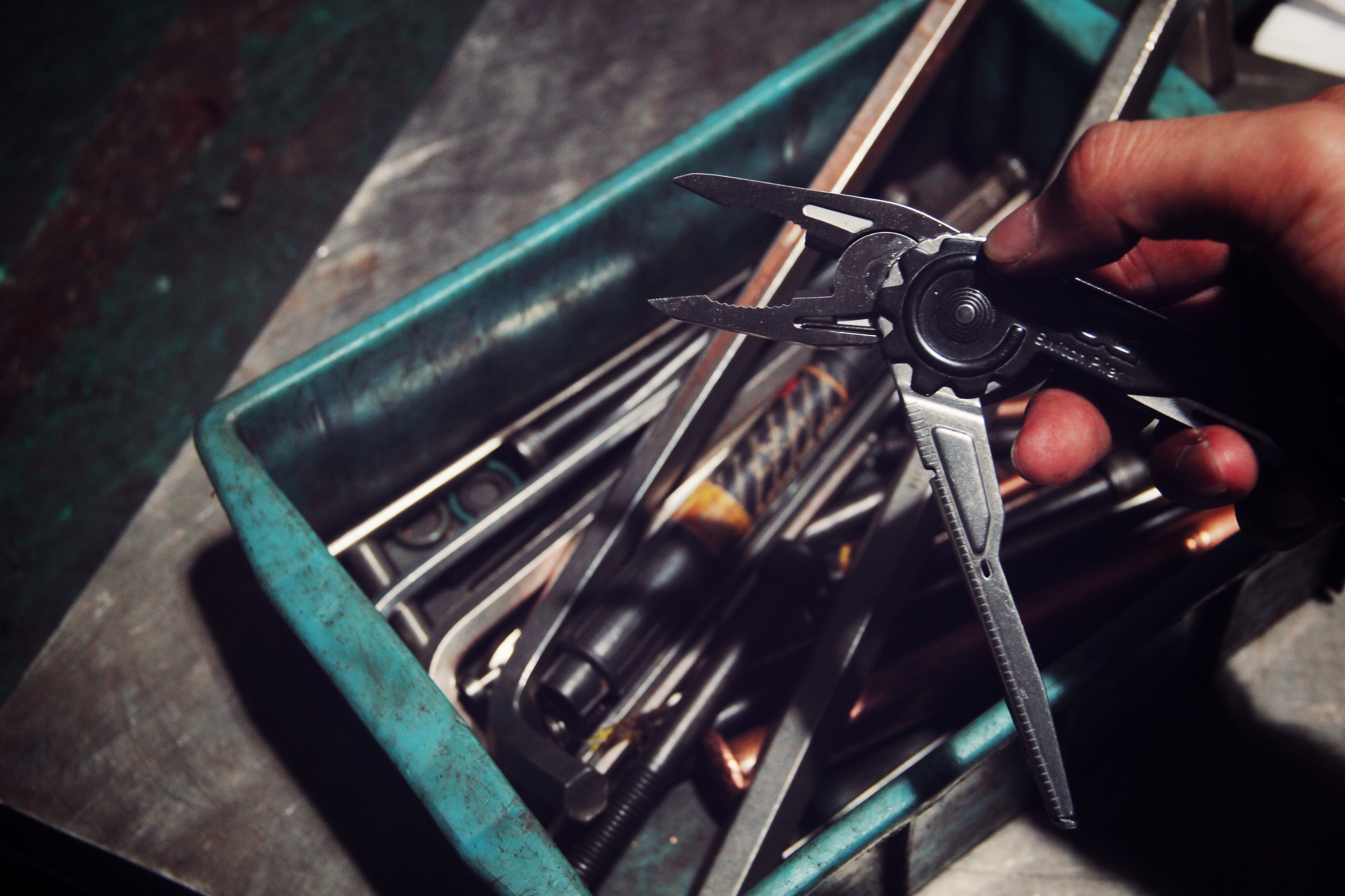 sog工具钳pp1001怎么样,迅猛龙工具钳