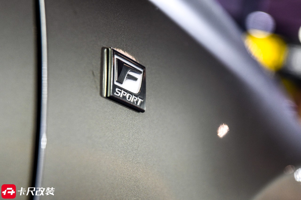 雷克萨斯国产不国产都要有自己的灵魂就像这台GS200TFSPORT！