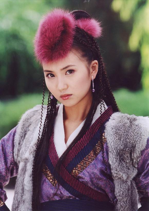 凑热闹吐槽一下新版天龙八部,盘点天龙八部新版