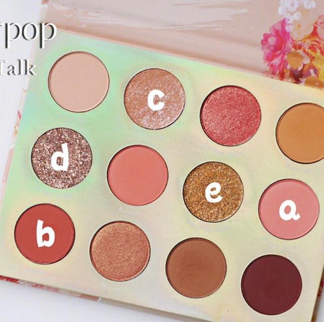 放大双眼眼影,超日常的四种眼影画法