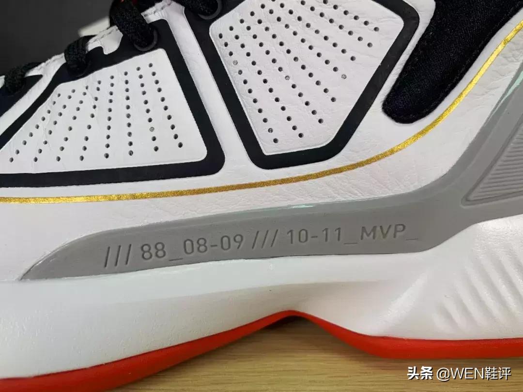 罗斯10球鞋评测,罗斯10战靴测评