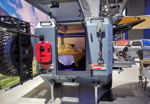 长城又出一款爆款车型,长城准备出新款房车吗