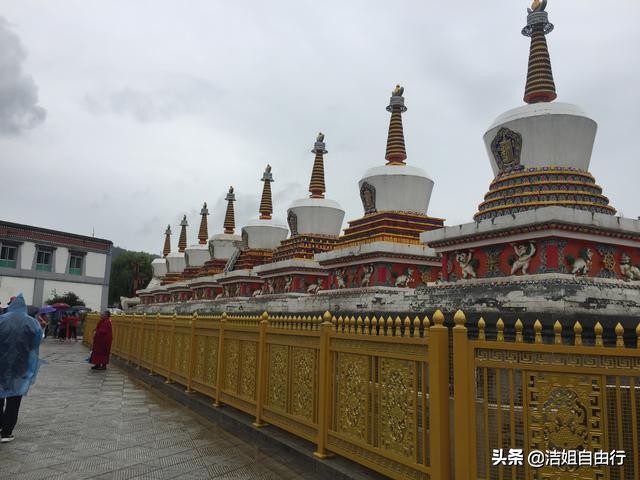 青海湖大环线7天自驾游攻略,6月青海大环线旅游攻略