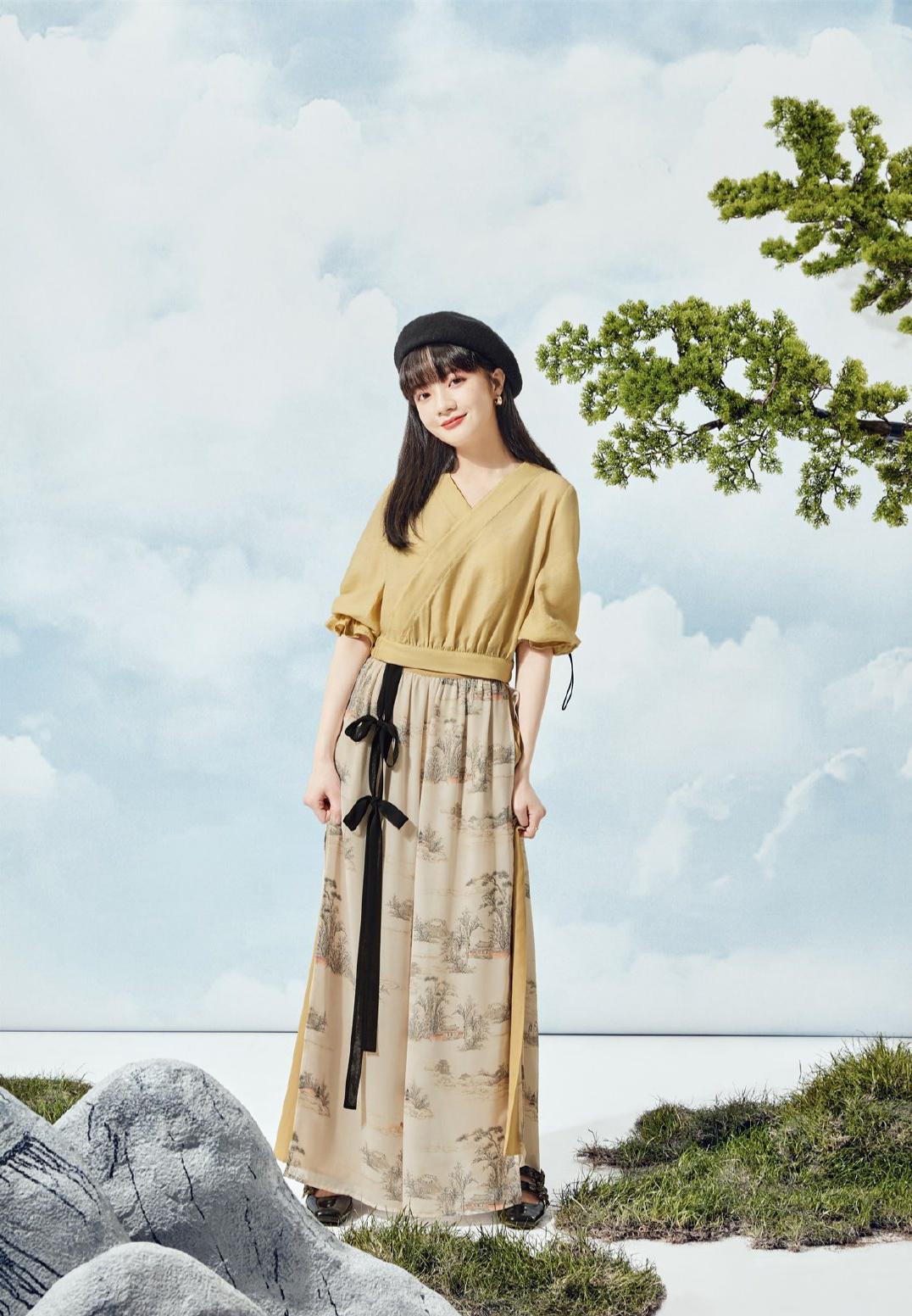 夏季小众穿搭不撞衫女生,夏日穿搭几款小心机单品时尚个性