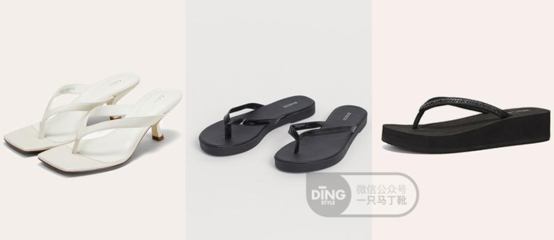 今年最流行凉鞋简单大方百搭,今年流行几款夏日凉鞋时尚百搭