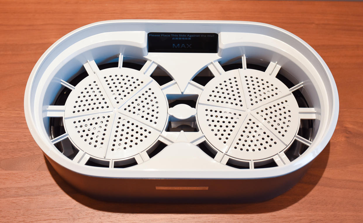 做家务原来这么简单-睿米无线擦地吸尘器NEXVX