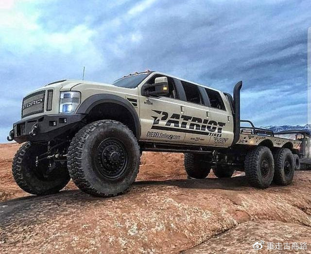 越野|我们也有家族，快来看看中意哪一款？