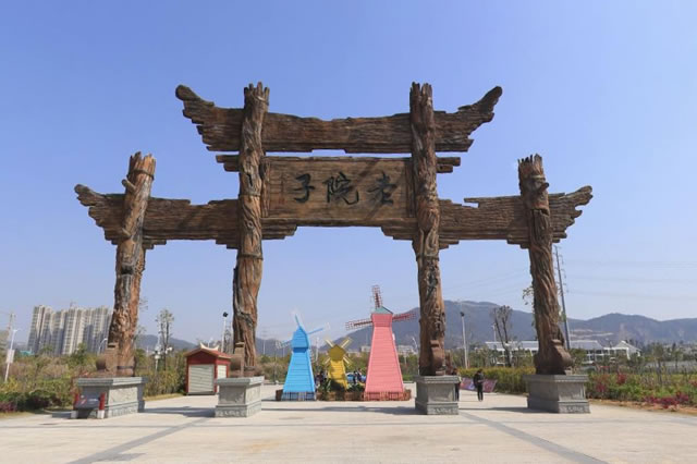 福建省厦门旅游景点大全,厦门鼓浪屿旅游景点最高的山