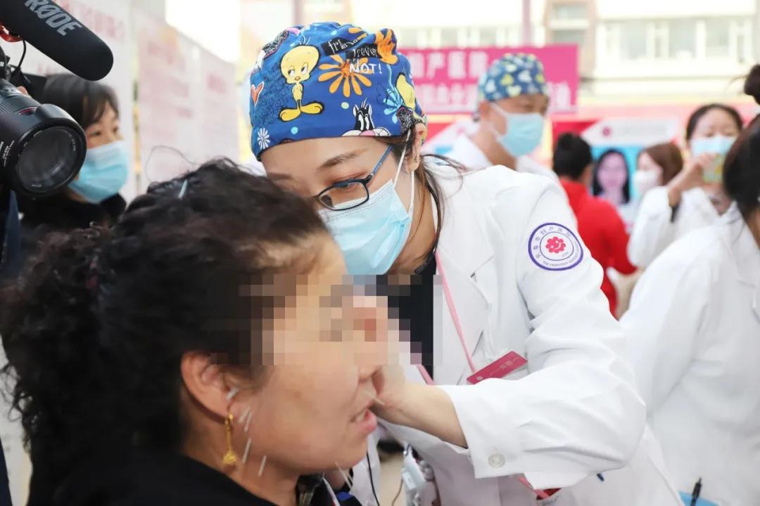 全省首推颊针疗法！长春市妇产医院麻醉疼痛门诊开诊