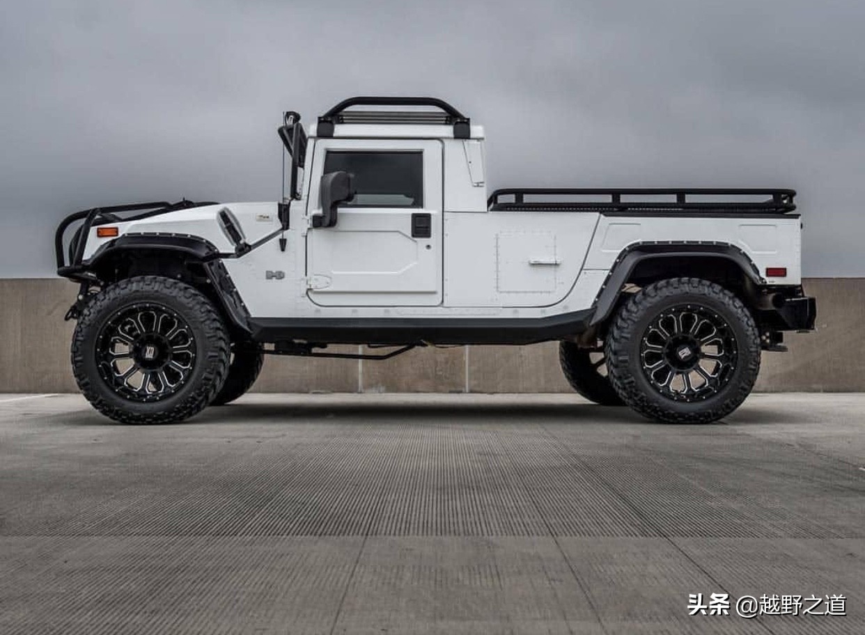 攀爬车悍马越野,越野之王悍马h2