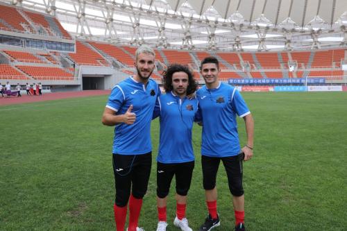 城市足球超级联赛凭什么能对标NBA、欧洲五大联赛？