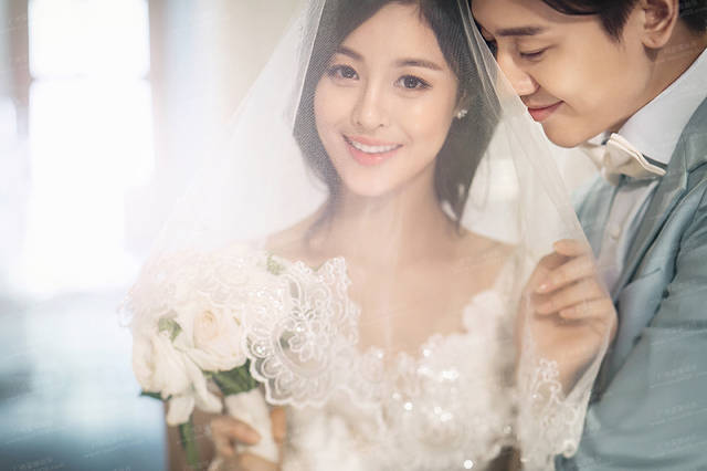 结婚一定要拍这样的婚纱照,结婚的时候婚纱照一定要这么拍