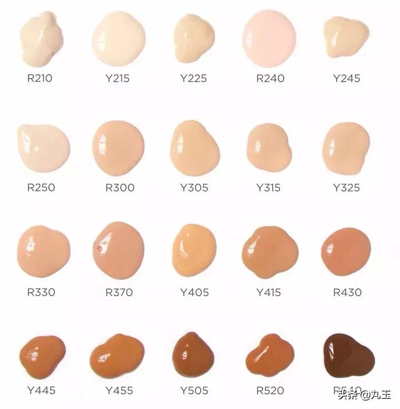 ysl逆龄粉底液全网断货,nars超方瓶粉底液断货