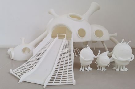 北京中海望京府深度解析,中海望京府儿童区