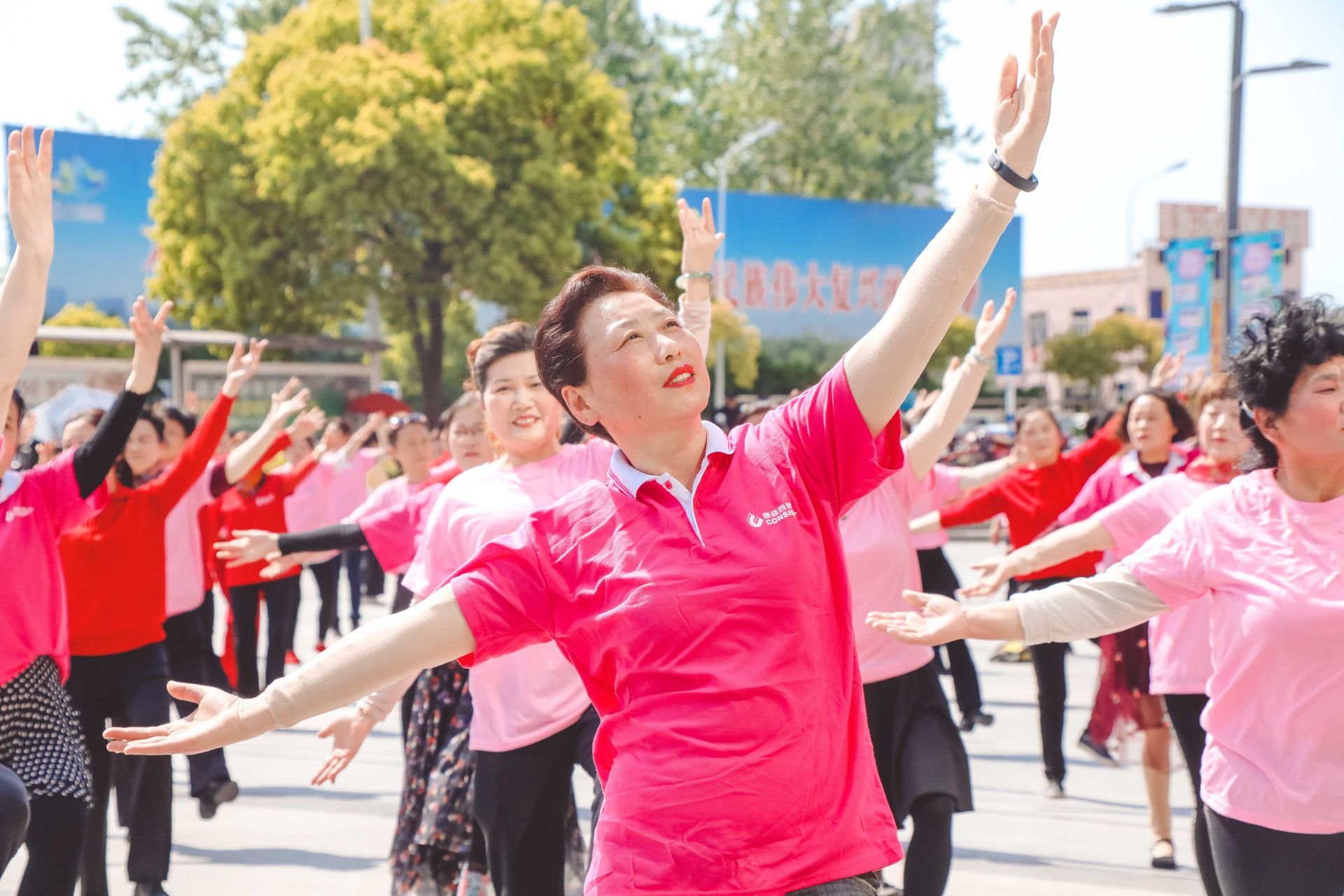 淮安全民游泳健身中心,淮安市全民健身健步走