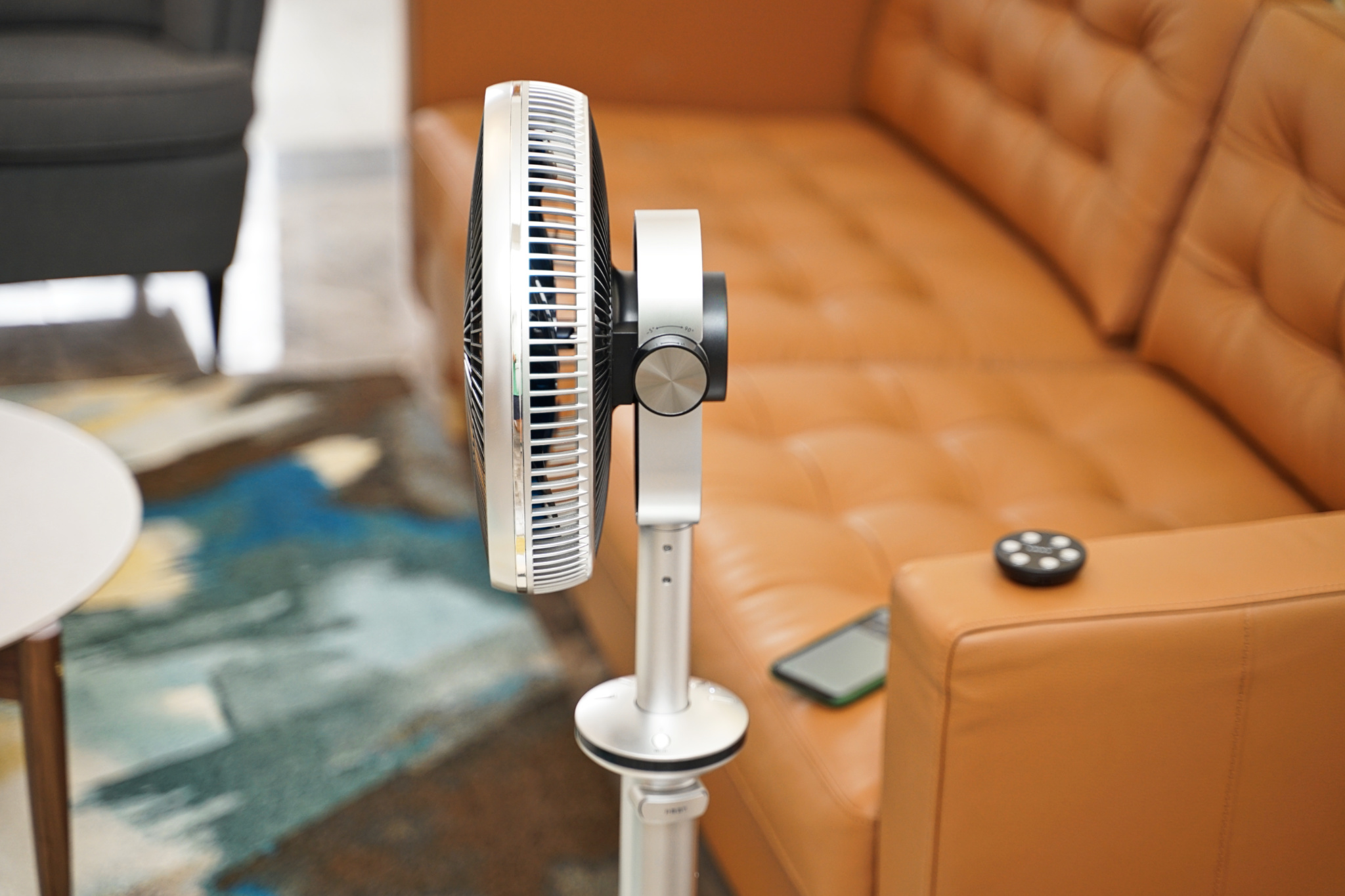 健健康康的凉快，莱克魔力风F501剁手体验