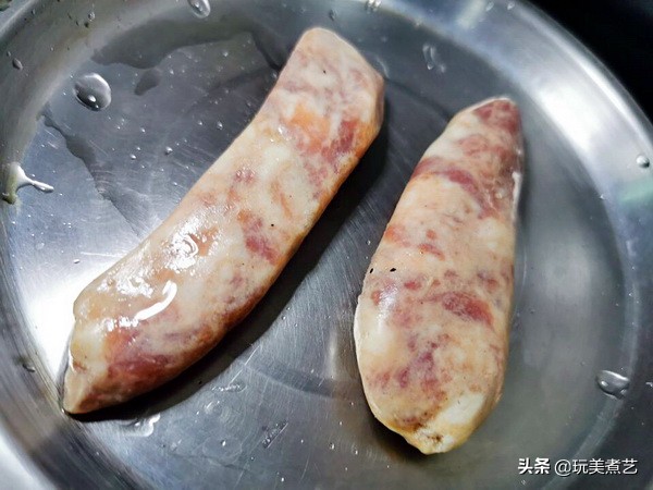 干锅不放葱,干锅西兰花五花肉的做法