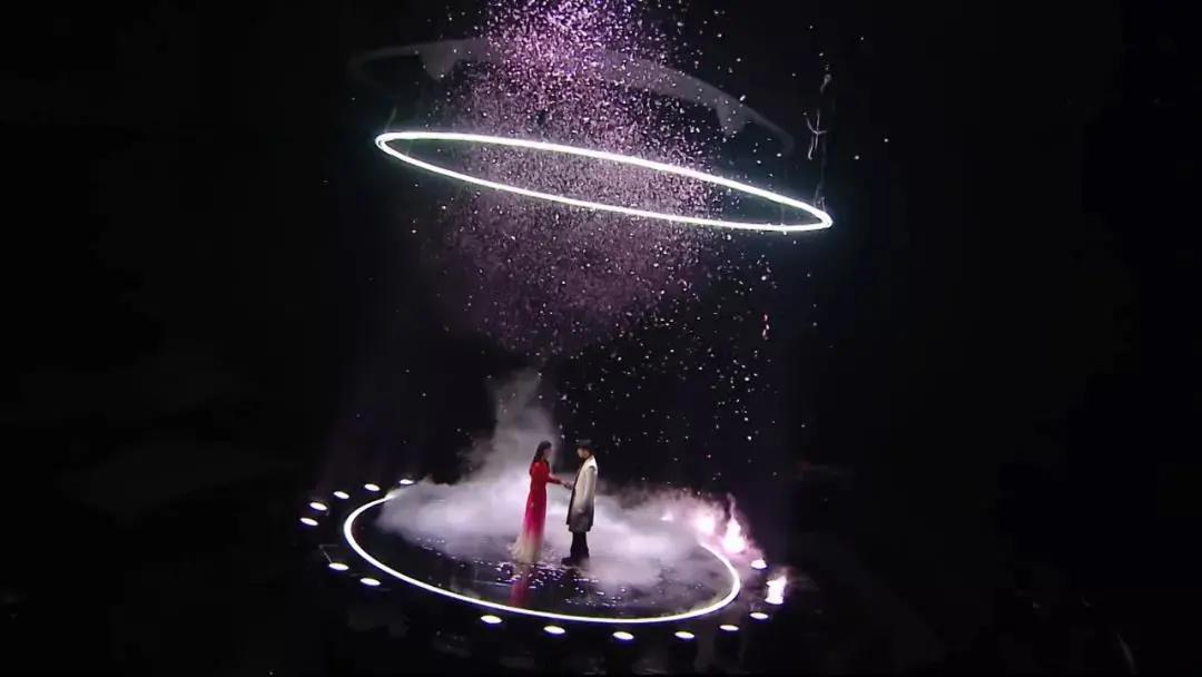 光下花影夜——《小芒种花夜》晚会灯光设计