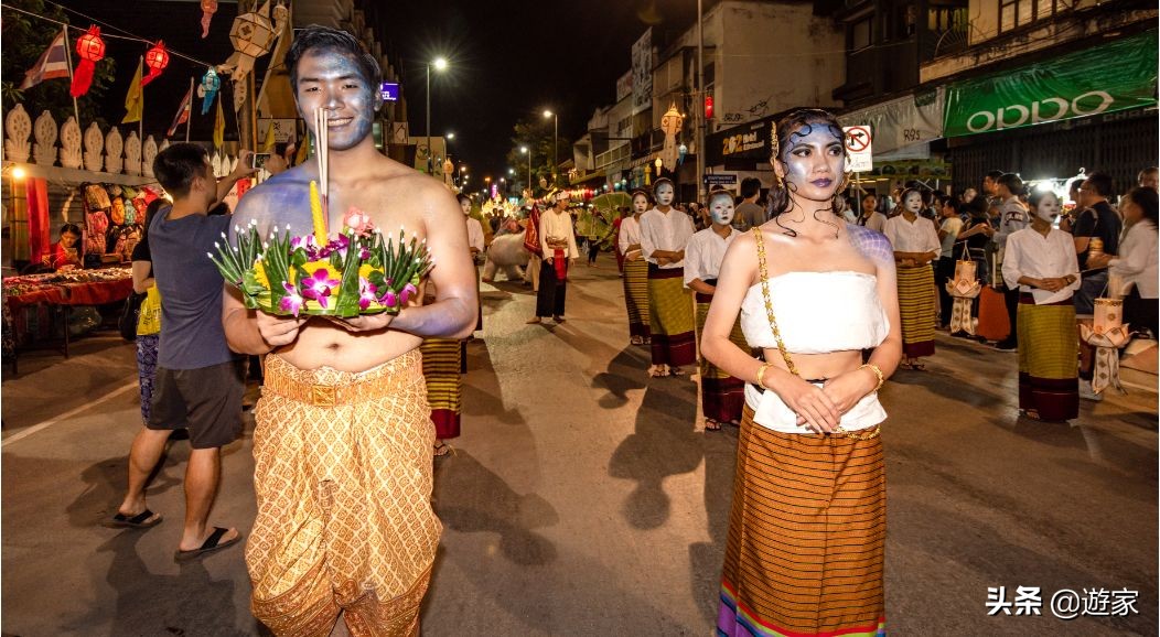 泰国王室服饰,泰国王室文化服