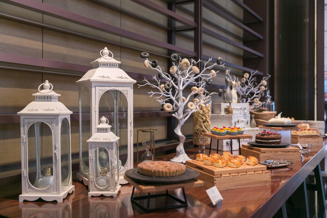 珠海一座美丽又浪漫的城市,体验珠海仁恒洲际酒店