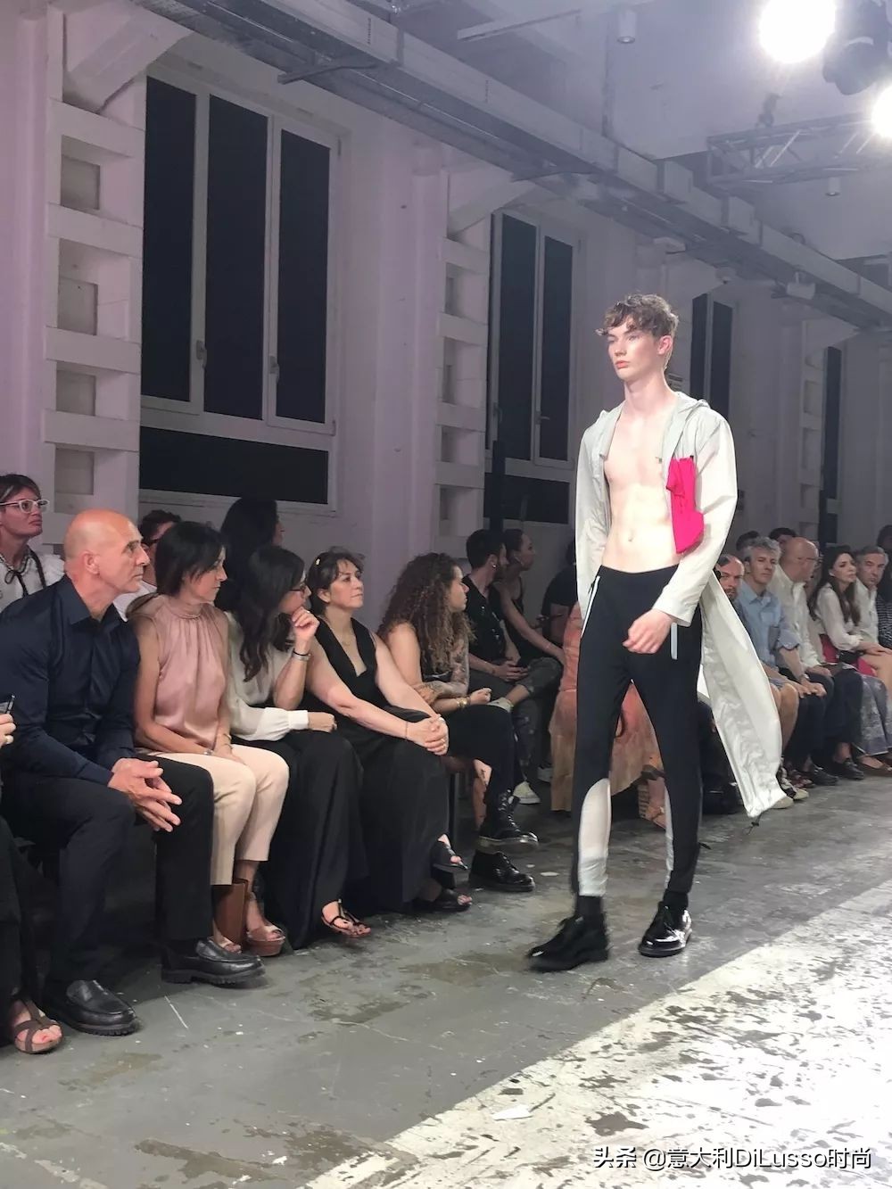 2020米兰春夏男装周（下）|刘昊然、许魏洲惊艳亮相意大利