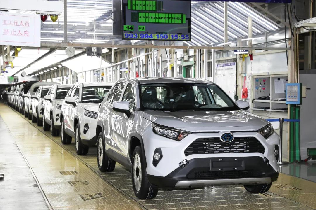 一汽丰越年产量,发力二季度续写开门红