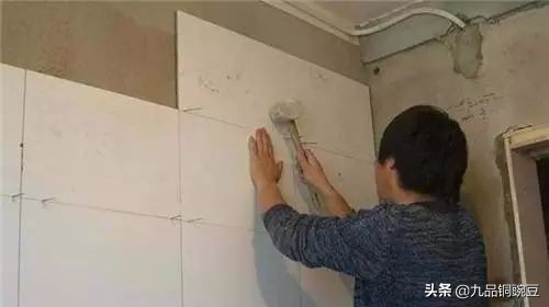 瓷砖铺不平是砖的原因吗,瓷砖铺不平是什么意思