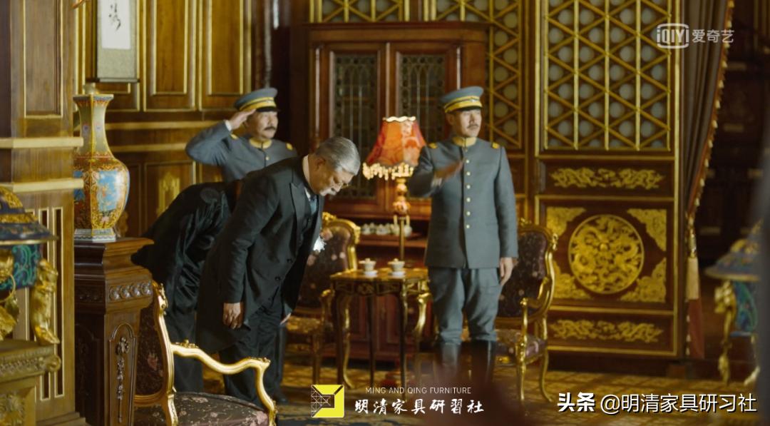 中西结合艺术家具,中西家具混合