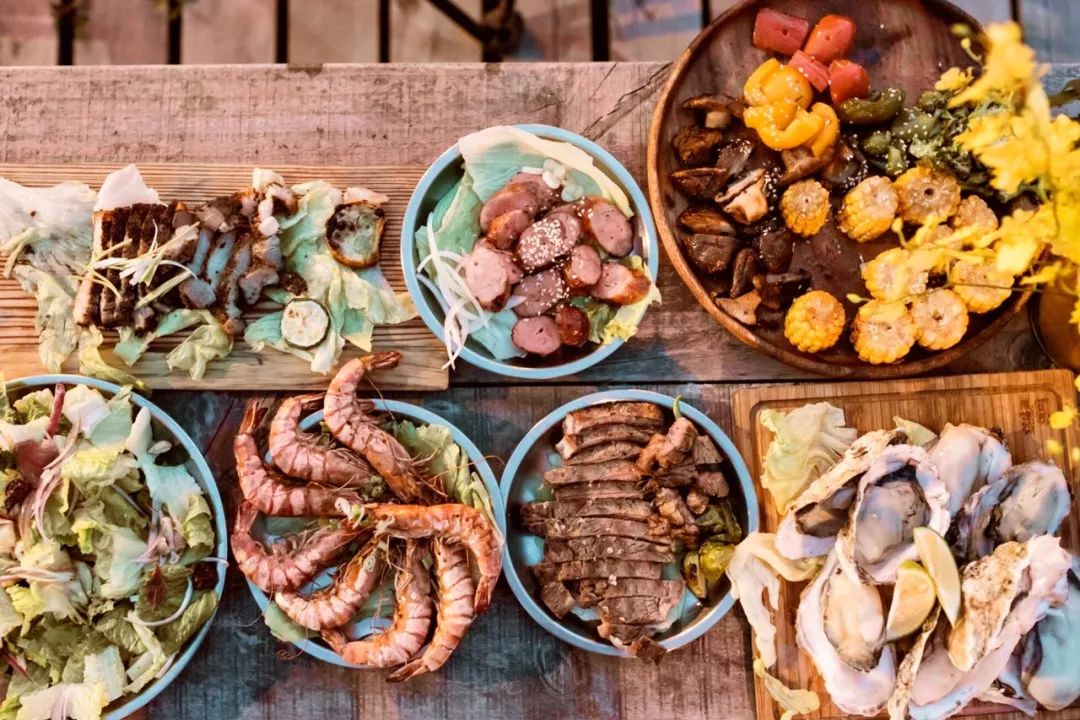 他31岁，常为了吃丢下工作：人生最大的事，是吃好每顿饭