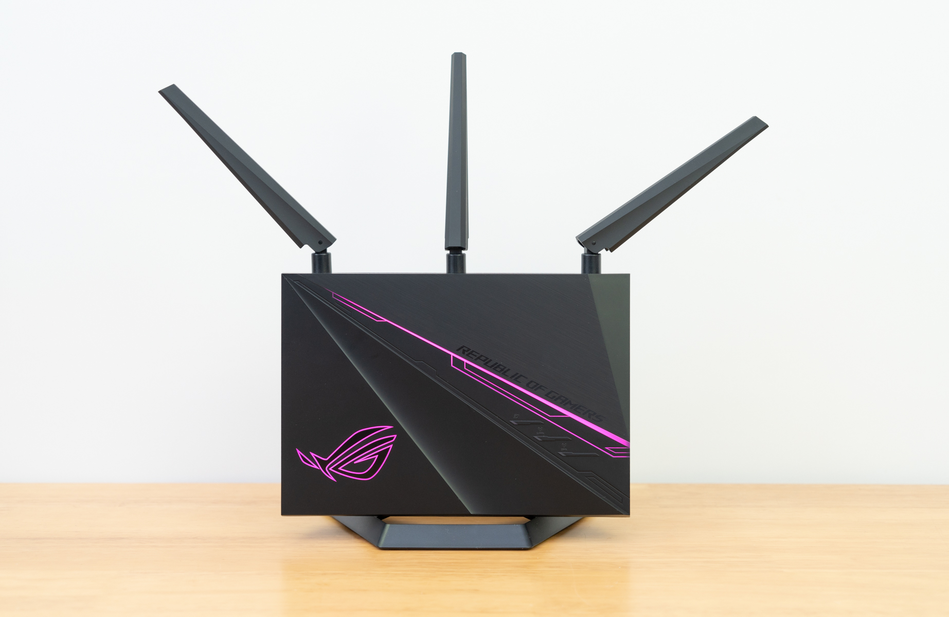 华硕ac2900路由器对比ac86u,内置uu加速器