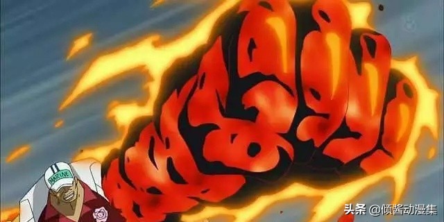 赤犬能当海军元帅吗,现在的海军元帅赤犬是什么实力