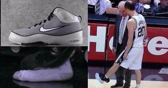 马努高光时刻,nba摆烂搞笑时刻