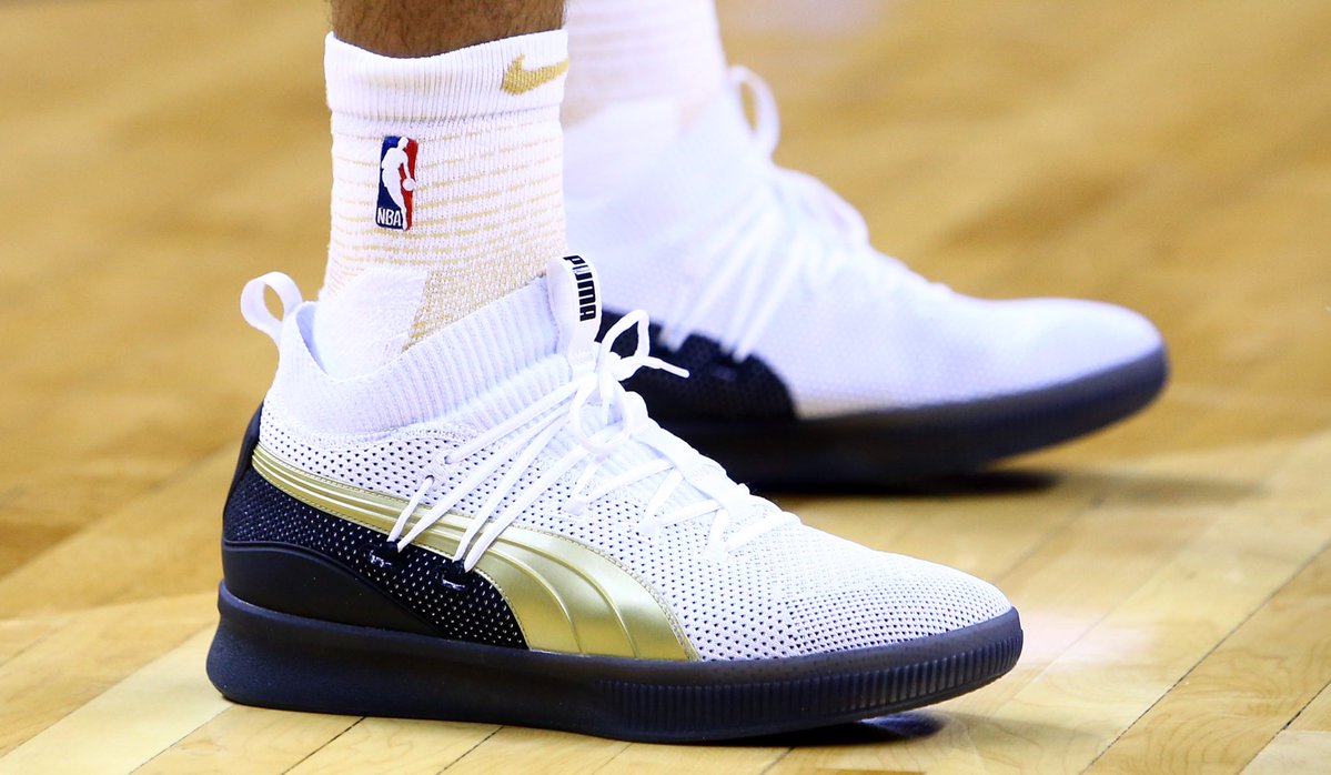 彪马FUTURE7内马尔专属配色,彪马篮球鞋最新配色