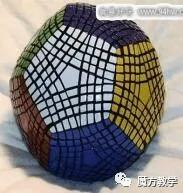 你没见过的魔方种类,魔方教程你学会了吗
