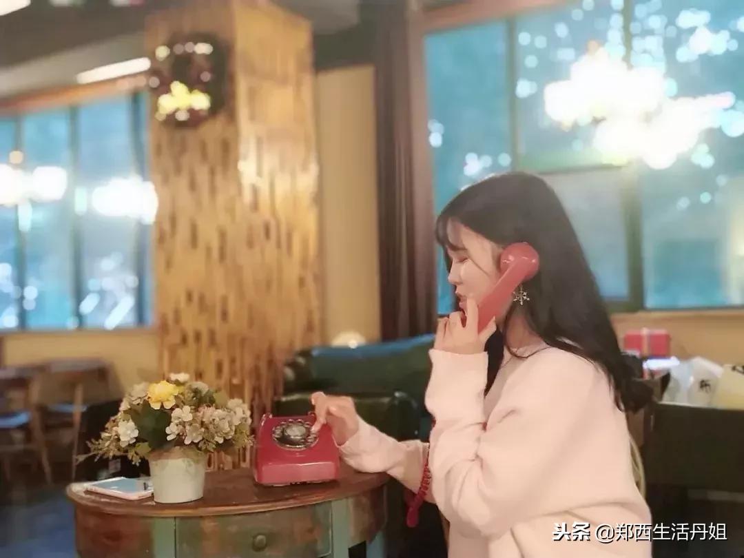 很美的一家店获众多外国友人好评