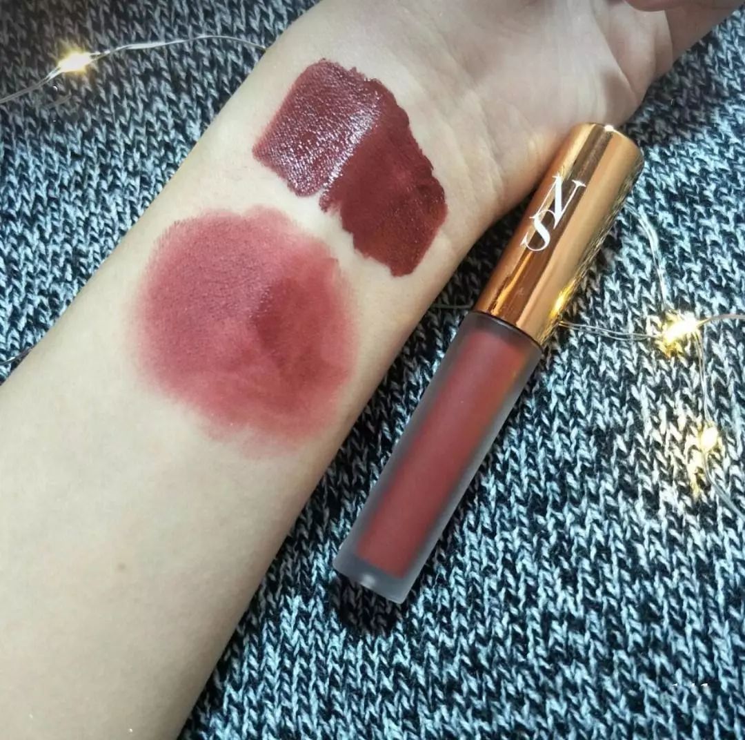 这几款泰国斩男色口红，让你美翻天！下一支断货王一定是它！