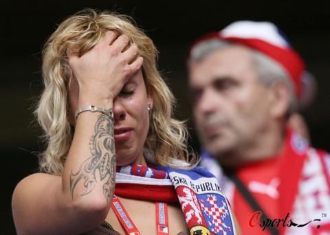 捷克队历史最惨失利,捷克足球世界排名名单最新